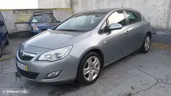 Opel Astra 1.3 CDTi Enjoy S/S 104g