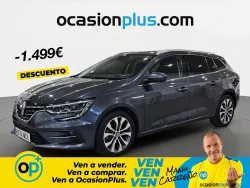 RENAULT Mégane 1.3 TCe GPF Techno EDC 103kW