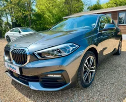 BMW SERIE 1 (F40) 118D 150CV DESIGN BVA 1ère MAIN