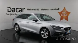 Seat Leon ST 2.0 TDI Fr DSG de 2021