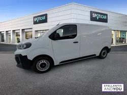 Citroën Jumpy (30) FGN M BLUEHDI 120 S&S BVM6