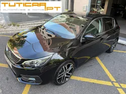 Peugeot 308 1.5 BlueHDi Style EAT8