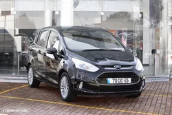Ford B-Max 1.0 SCTi Titanium X