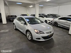 Opel Astra GTC 1.4 Turbo