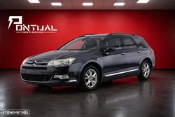 Citroën C5 Tourer 1.6 HDi VTR+