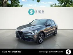 Alfa Romeo Stelvio 2.2 190 ch Q4 AT8 Sprint 5p