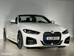 BMW 420 d Pack Desportivo M Auto