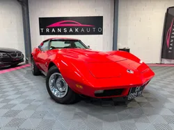 CHEVROLET Corvette C3 350 ci Stingray 1973 5.7 V8 193 ch Matching Number