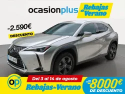 LEXUS UX 250h Premium 4WD
