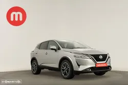 Nissan Qashqai 1.3 DIG-T Tekna Xtronic