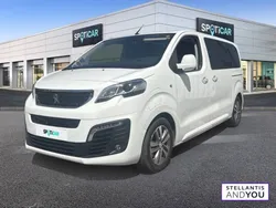 Peugeot Traveller Standard Electrique 50 kWh 136ch Active
