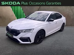 Skoda Octavia 2.0 TDI 200ch RS DSG7