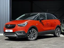 OPEL CROSSLAND X - 1.2i Turbo - 110ch - Design&Tech Phase 2 - Garantie 12 mois