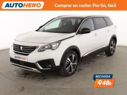 PEUGEOT 5008 1.2 PureTech S&S Allure 130 EAT8
