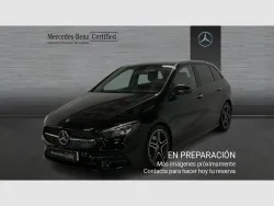 Mercedes-Benz B 180 180d