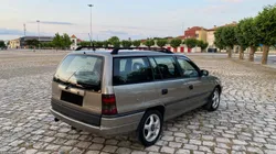 Opel Astra Turbo Diesel Impecável