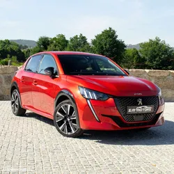 Peugeot 208 1.2 PureTech GT Line