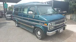 Chevrolet g20 gladiator 5.7 v8 350 ci