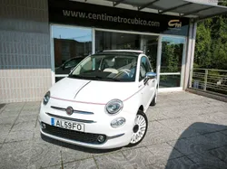 Fiat 500C Cabrio 1.0 Hybrid Dolcevita Nac 30 mil kms