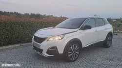 Peugeot 3008 1.5 BlueHDi GT Line J19 EAT8