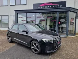 AUDI A1 SPORTBACK 30 TFSI 116ch S tronic 7 Advanced / Véhicule Français / entretien Audi