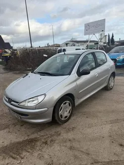 Peugeot 206 1.1 X Line 5p