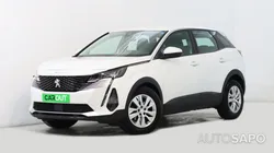Peugeot 3008 1.5 BlueHDi Active Pack de 2021