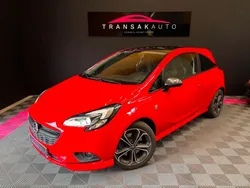 OPEL CORSA S 1.4 Turbo 150 ch - SIEGES RECARO - CARPLAY - TOIT PANORAMIQUE - CAMERA DE RECUL