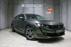 Peugeot 508 SW 1.5 BlueHDi Active