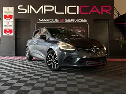 RENAULT CLIO TCE 90 INTENS 90Ch Garantie 12 mois 117000 kms