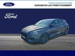 Ford Focus 1.5 EcoBlue 120ch ST LINE BVA