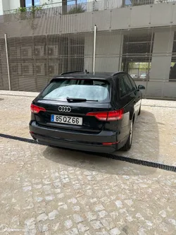 Audi A4 Avant 2.0 TDI Advance S tronic
