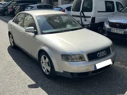 Audi A4 1.9 TDI 130cv Peças Completo
