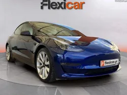 Tesla Model 3 Performance Dual Motor AWD