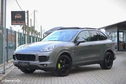 Porsche Cayenne S E-Hybrid