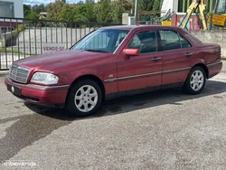 Mercedes-Benz C 220 D Elegance