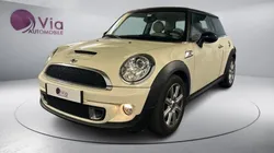 Mini COOPER SD 143CH BAYSWATER / CUIR Gravity