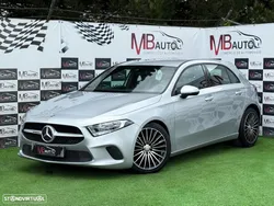 Mercedes-Benz A 180 d Style