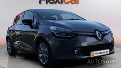 Renault Clio 0.9 TCE Limited de 2016