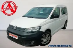 Volkswagen Caddy Caddy ORIGIN COMBI 2.0 TDI 4MOTION 122 CV