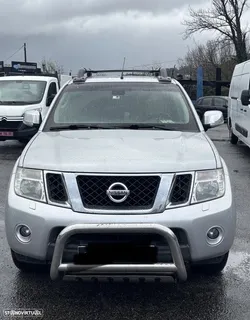 Nissan Navara DPF LE