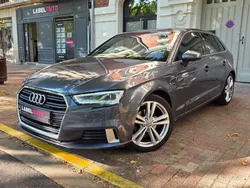 AUDI A3 SPORTBACK 1.6 TDI 110 S Line BVA7 - Distribution OK - Phase 2