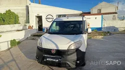 Fiat Doblo 1.3 Multijet de 2016