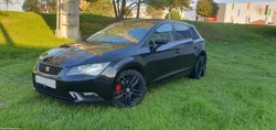 Seat Leon 1.6 Tdi Facelift Sport Impecável