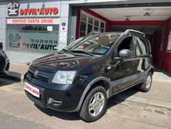 Fiat panda 4X4