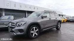 Mercedes-Benz GLB 200 d Progressive
