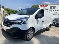 Renault Trafic Vu FOURGON 2.0 DCI 120 L1H1 GRAND-CONFORT
