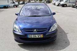 Peugeot 307 1.4 Hdi SW