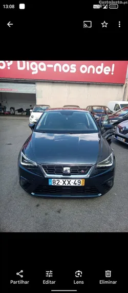 Seat Ibiza Fr STI