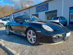 Cayman s 3.4 295cv moteur neuf garantie 12mois